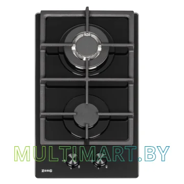 Газовая варочная панель ZorG HAG31 FDW (черный)